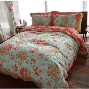 7 Piece Duvet & Sheet Set